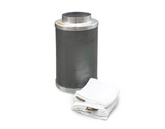 CARBON FILTER PURE FILTER 160/400 (800M3/H) *ANTI-ODOR